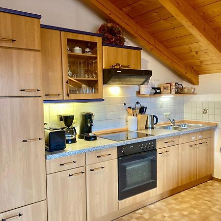Ferienwohnung Gruber Teisendorf Extérieur photo