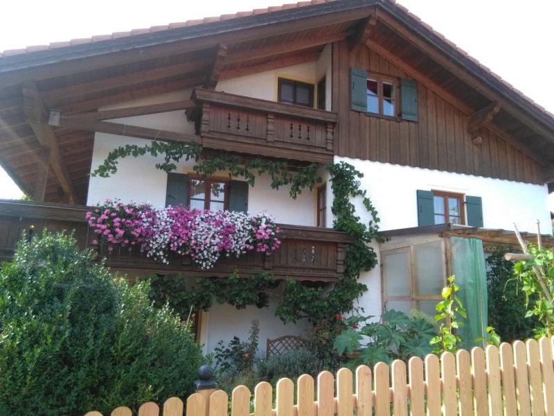 Ferienwohnung Gruber Teisendorf Extérieur photo