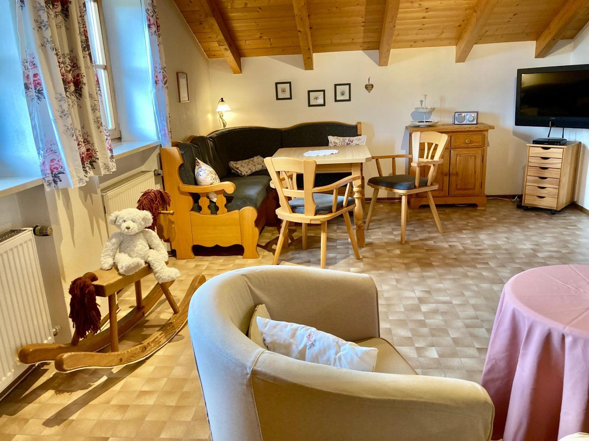 Ferienwohnung Gruber Teisendorf Extérieur photo