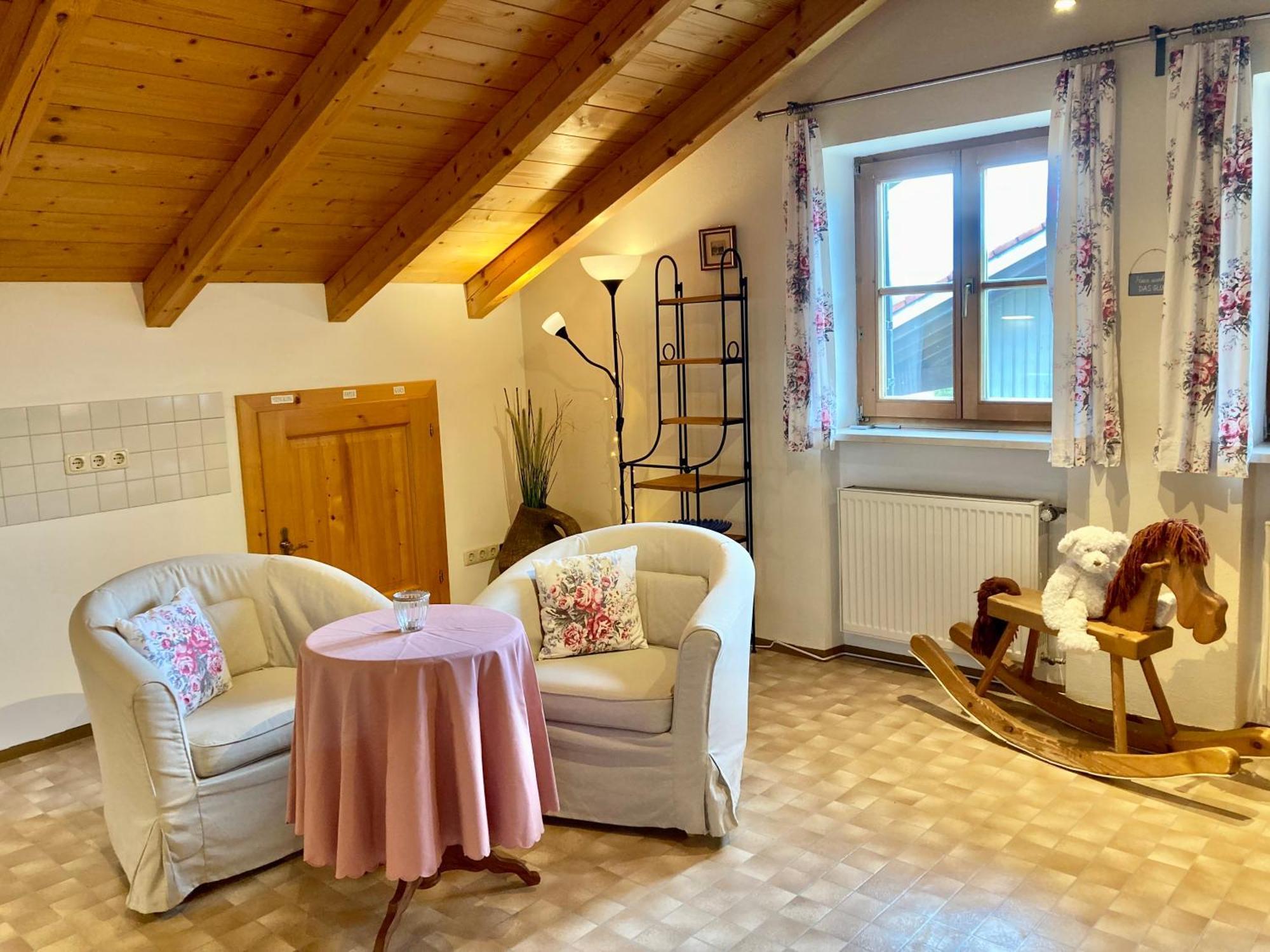 Ferienwohnung Gruber Teisendorf Extérieur photo