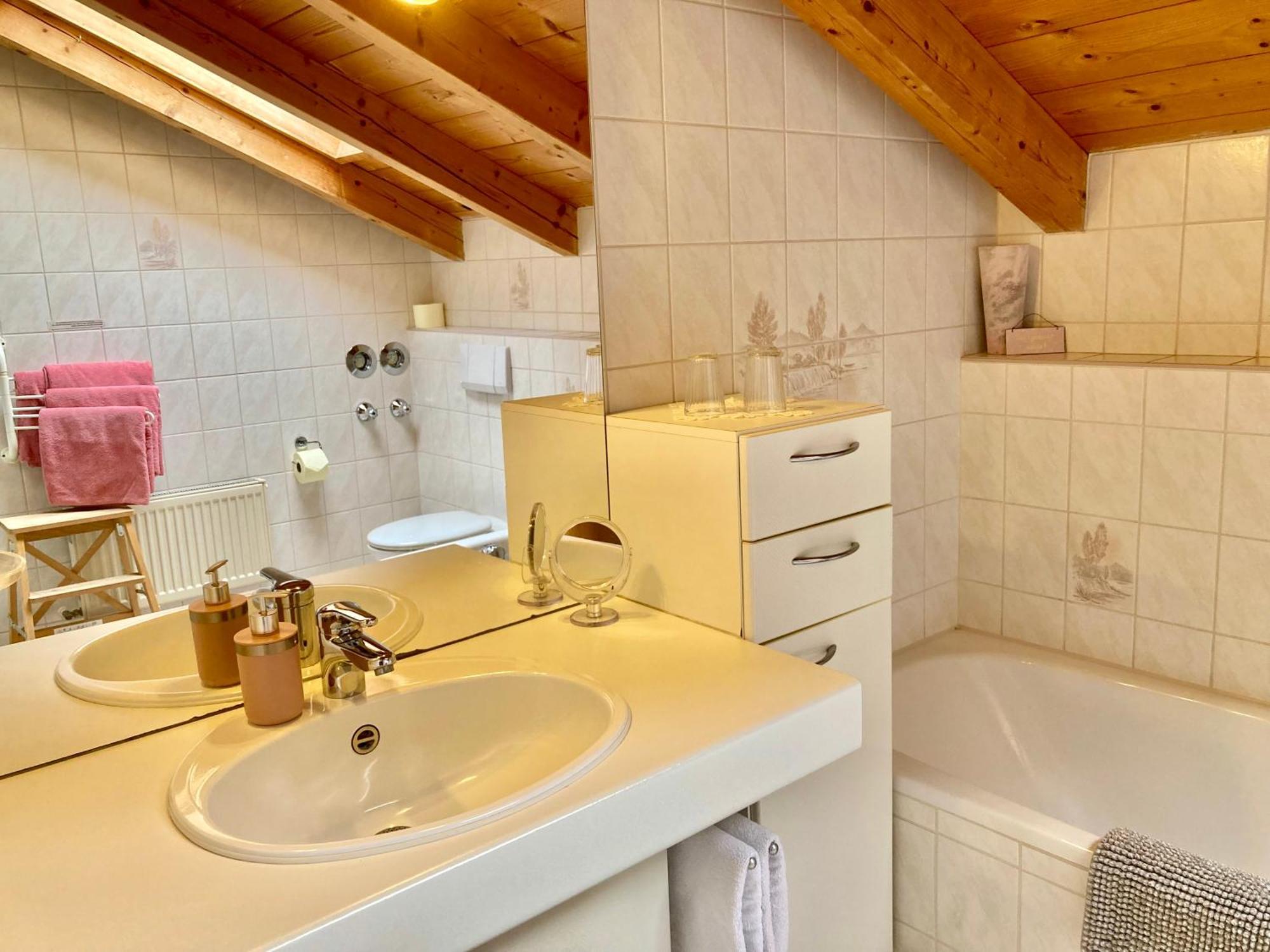 Ferienwohnung Gruber Teisendorf Extérieur photo