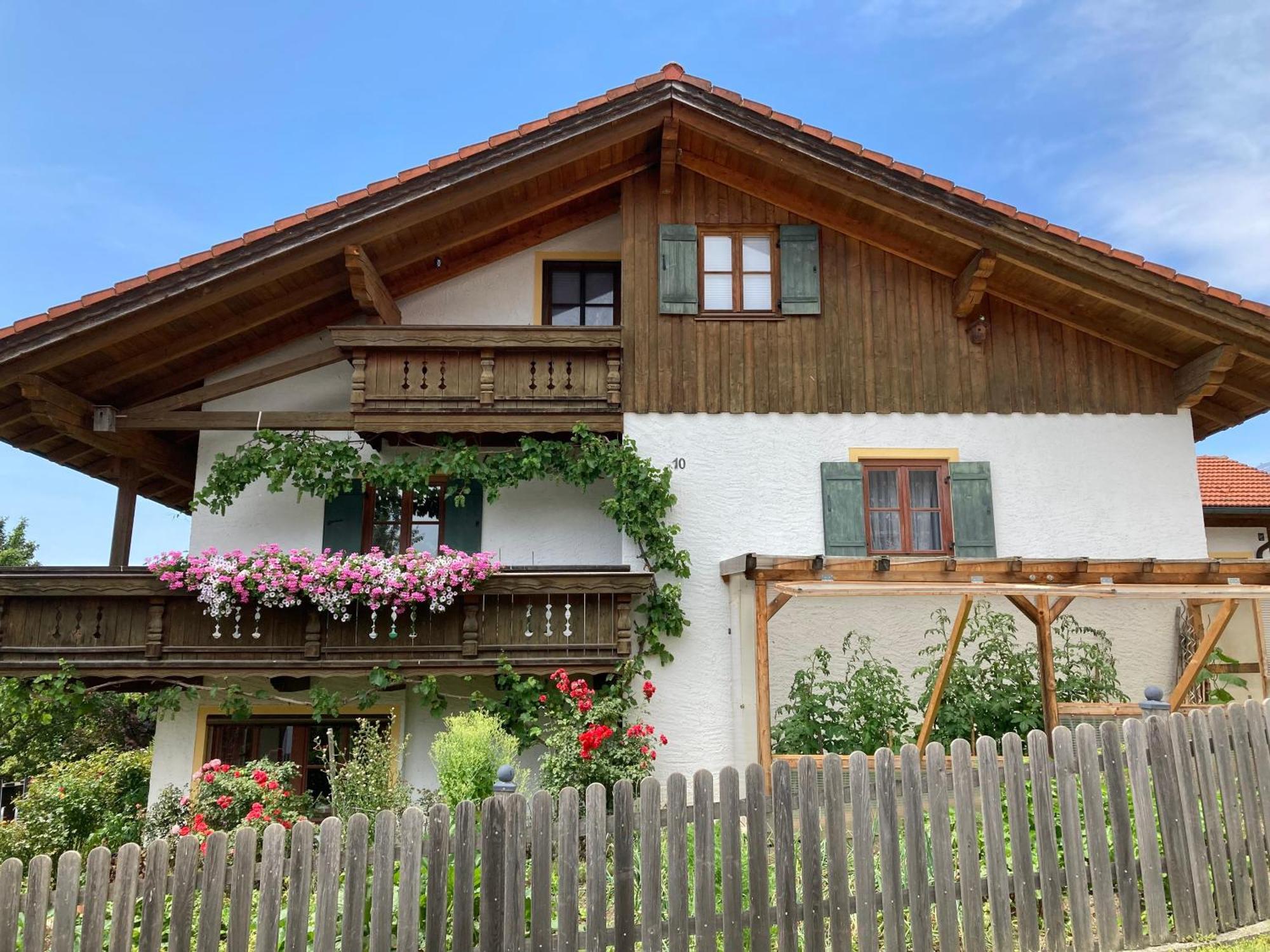 Ferienwohnung Gruber Teisendorf Extérieur photo
