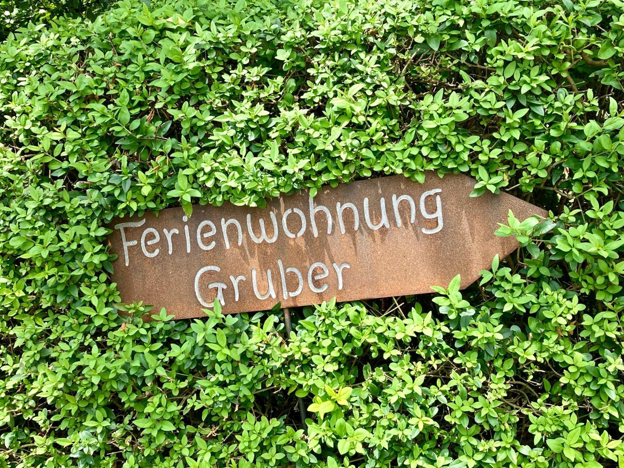 Ferienwohnung Gruber Teisendorf Extérieur photo
